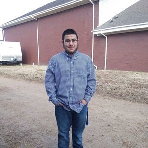 Meet your Posher, Eric